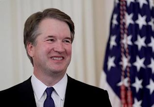 Brett Kavanaugh