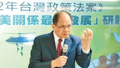 被問新內閣人事 游錫堃：戰士沒有選擇戰場的權利 - 政治