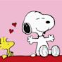 snoopy and Woodstock