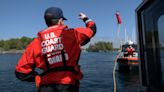 Coast Guard warns of dangerously cold water on St. Lawrence River