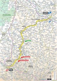 Tour de France Stage 13 preview: Biniam Girmay eyes more sprint success in Pau