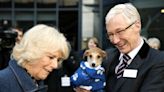 Camilla’s ‘waggy-tailed memories’ amid sadness at friend Paul O’Grady’s death