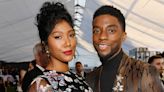 Chadwick Boseman's Wife, Simone Ledward, Gives First Sit-Down Interview Since His Death