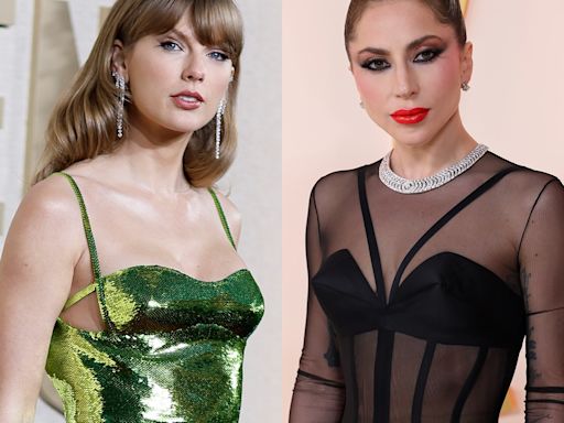 Taylor Swift Defends Lady Gaga From "Invasive" Body Comments