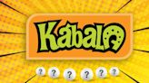 Jugada ganadora y resultado del último sorteo de Kábala