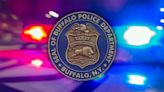 Buffalo PD officer hurt in crash on I-190