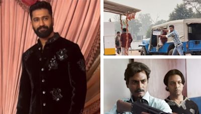 Vicky Kaushal recalls he almost got beaten up by sand mafia during Gangs of Wasseypur shoot: We somehow saved our lives