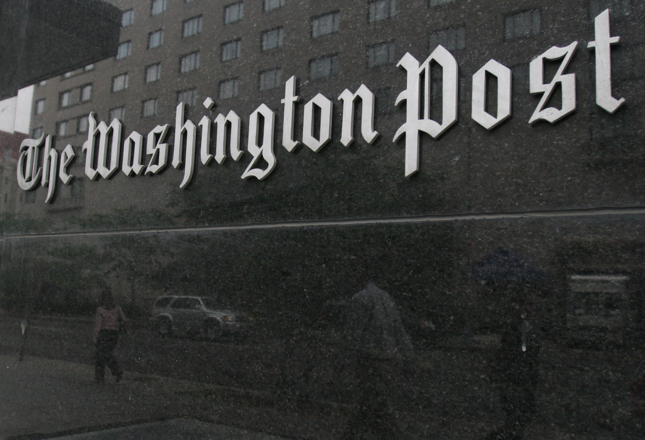 Washington Post Forced to Shut Down Viral Hoax Image