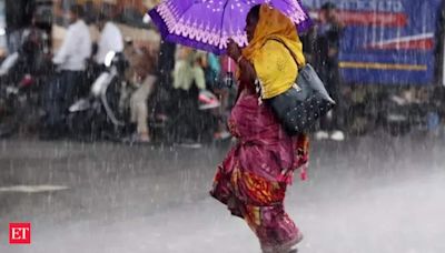 Karnataka: Anganwadis, Schools and pre-university colleges in Dakshina Kannada closed today due to heavy rain and red alert - The Economic Times