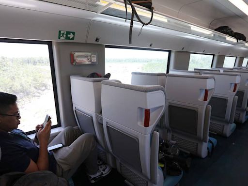 Tren Maya se ‘pone guapo’: ¿Cómo son sus nuevos vagones y qué comodidades tienen?