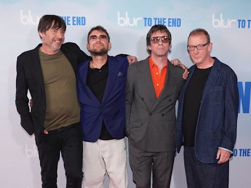 Dave Rowntree: It is important Blur is not full time to preserve our sanity