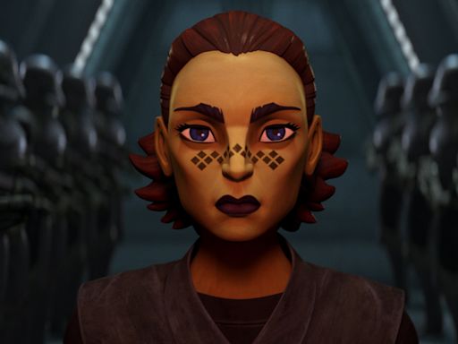 Star Wars: Tales From The Empire Finally Reveals The Fate Of Defected Jedi Barriss Offee - SlashFilm