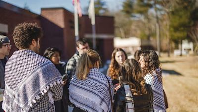 UMass Amherst under federal investigation for discrimination amid Israel-Palestine unrest