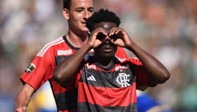 Flamengo acerta a compra de Shola, destaque do sub-20