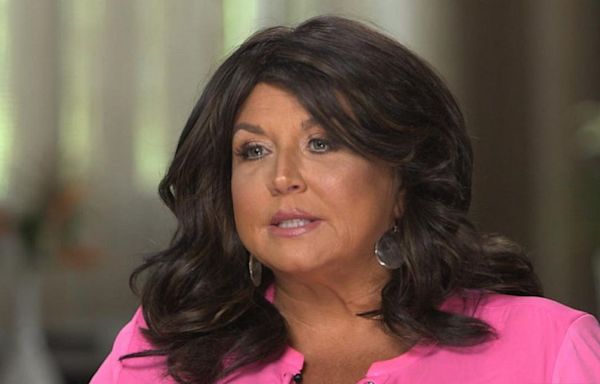 'Dance Moms' Abby Lee Miller trying to make a comeback