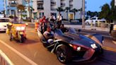 Slingshot motorcycles: A luxury way to travel in Myrtle Beach for tourists