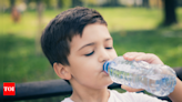 Smart ways to up your water intake and stay hydrated - Times of India