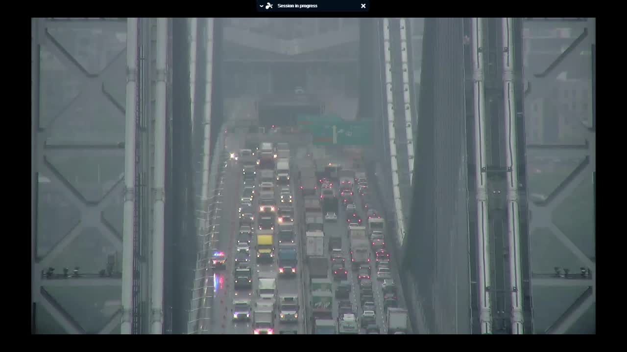 George Washington Bridge traffic: 'Police activity,' possible protest causing major delays