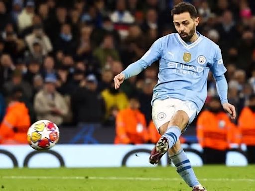 Bernardo Silva: su fichaje por el FC Barcelona pasa por una dolorosa condición