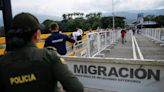 El flujo migratorio en la frontera con Venezuela se redujo en un 40%