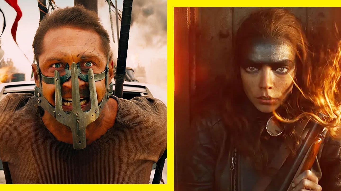 It Looks Like Another 'Mad Max' Movie Is in the Works