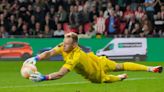 Aaron Ramsdale shares emotional message with Arsenal fans after signing long-term deal