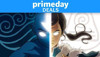 Avatar: The Last Airbender And The Legend Of Korra Blu-Rays Are Cheap For Prime Day