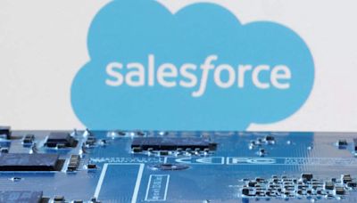 Salesforce launches public sector division in India; unveils digital lending solution - ET Telecom