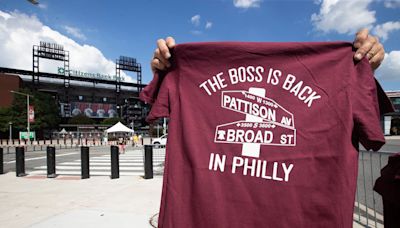 Everything you need to know about Bruce Springsteen at Citizens Bank Park