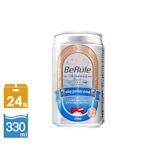 【BeRule】非酒精沖繩海鹽荔枝啤酒風味乳清飲 24瓶組(330ml/瓶;24瓶/箱)