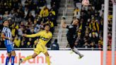 Crew defeat CF Monterrey 2-1 in first leg of Concacaf Champions Cup semifinals