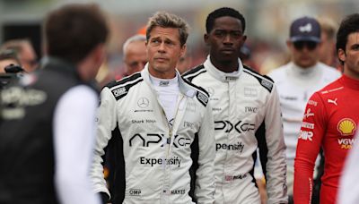 Brad Pitt’s Apple ‘F1’ Movie: Everything We Know So Far