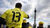 Champions League final offers Borussia Dortmund a route to glorious Wembley redemption