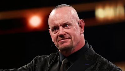 Undertaker Pens New Legends Agreement with WWE