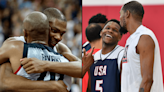 On Team USA, Kevin Durant is a mentor for Anthony Edwards — like Kobe once was for him
