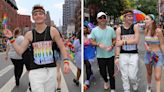 "Stranger Things" Star Noah Schnapp Went To His First Pride In NYC This Weekend And Shared The Happiest Pics