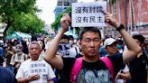 Taiwan opposition poised to pass controversial bills as backlash grows