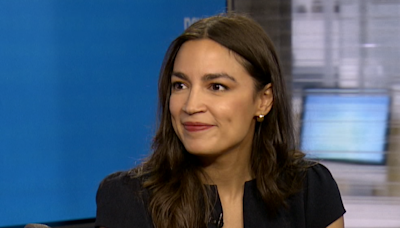 Extended Interview with Rep. Alexandria Ocasio-Cortez