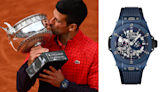 Novak Djokovic Wore a Blue Hublot Big Bang After His French Open Win. Here’s Everything We Know About It.