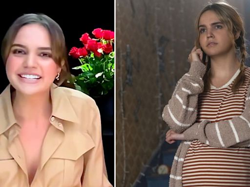 ‘Pretty Little Liars’: Bailee Madison on Imogen’s Baby Storyline & New Love (Exclusive)