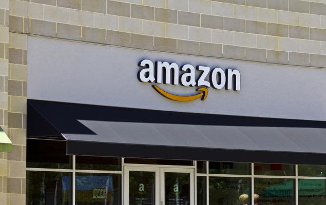 Amazon (AMZN) Expands Grocery Business With New Jersey Store