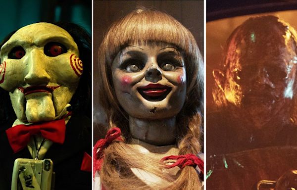 Six Flags Bringing Horror Franchises ‘Saw,’ ‘The Conjuring,’ ‘Texas Chainsaw Massacre’ and More to Fright Fest 2024