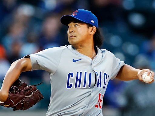 Shota Imanaga: el nuevo as japonés que deslumbra en MLB, ¿El Sucesor de Ohtani?
