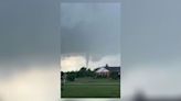 NWS: Funnel cloud spotted in Clark County