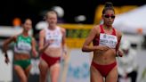 Otro oro para peruana Kimberly García en Mundial de atletismo