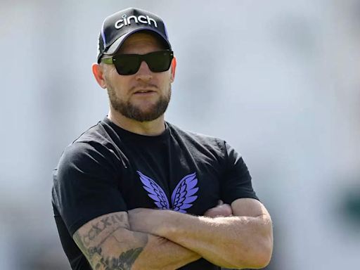 Brendon McCullum says England have 'harder feel' after West Indies clean sweep | Cricket News - Times of India