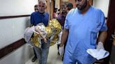 Israel bombardea escuela en Gaza
