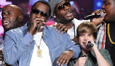 Sean 'Diddy' Combs wouldn't 'disclose' antics with Justin Bieber in resurfaced video with teen star