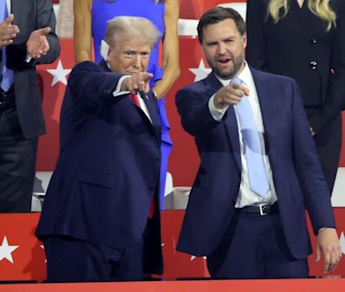 Column: Trump's crowning of J.D. Vance, and what it means for the MAGA movement