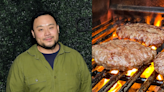 David Chang Blasts Grilled Burgers, Calling Them 'Carbonized Crap'